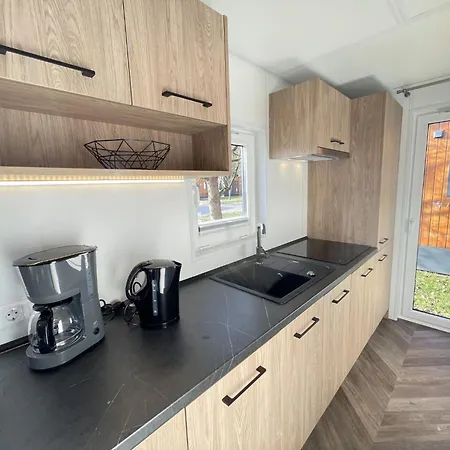 Holiday home Tiny Haus Sunside Gardenlounge By Interhome Riedenburg