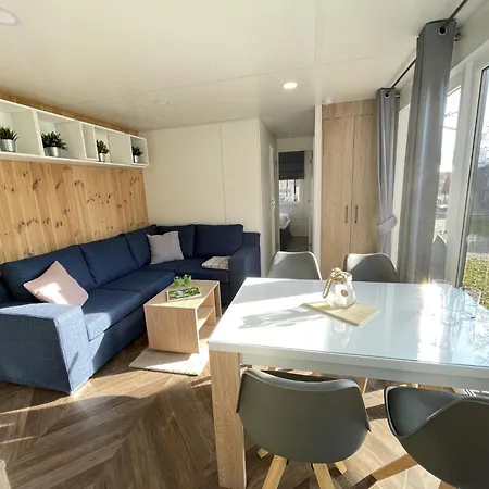 Holiday home Tiny Haus Sunside Gardenlounge By Interhome