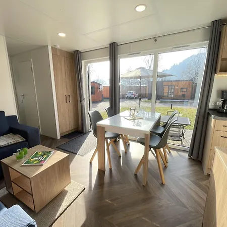 Holiday home Tiny Haus Sunside Gardenlounge By Interhome *
