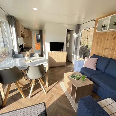 Tiny Haus Sunside Gardenlounge By Interhome *
