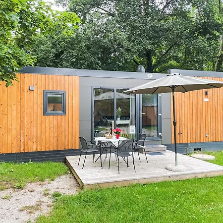 Tiny Haus Sunside Gardenlounge By Interhome 別荘 *