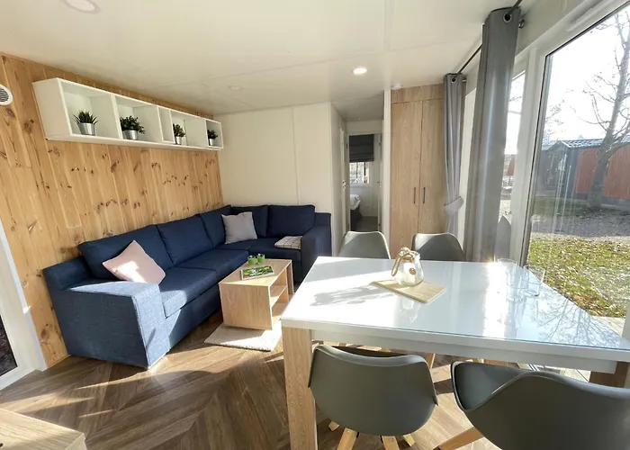 別荘 Tiny Haus Sunside Gardenlounge By Interhome