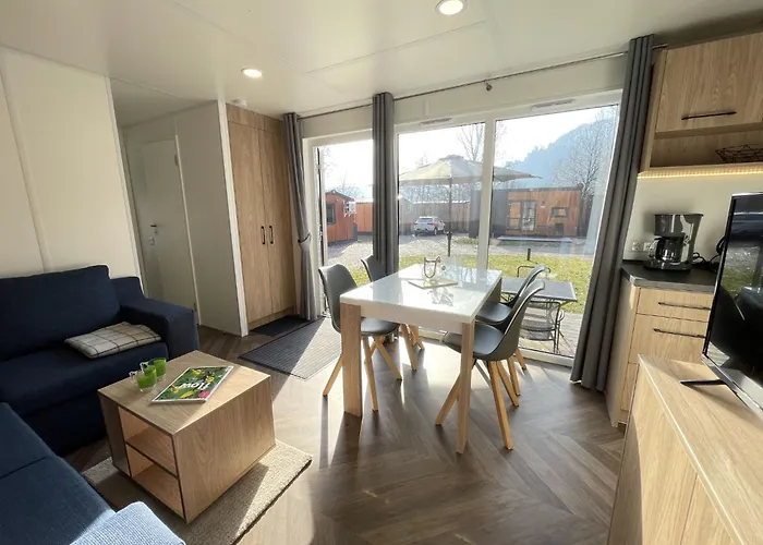 別荘 Tiny Haus Sunside Gardenlounge By Interhome *