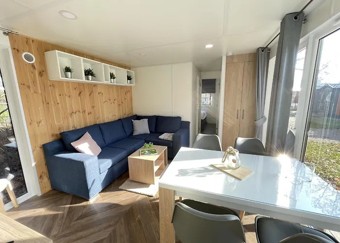 Tiny Haus Sunside Gardenlounge By Interhome * リーデンブルク