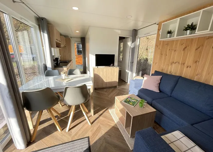 Tiny Haus Sunside Gardenlounge By Interhome *