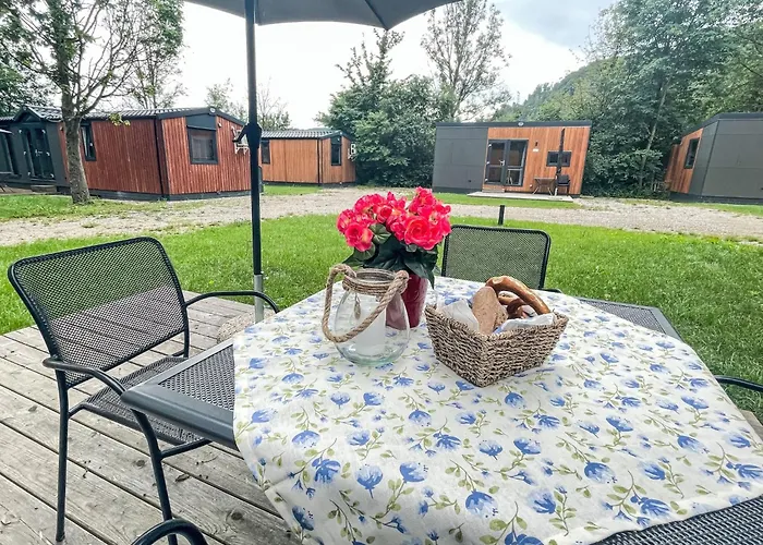 Tiny Haus Sunside Gardenlounge By Interhome 別荘 リーデンブルク
