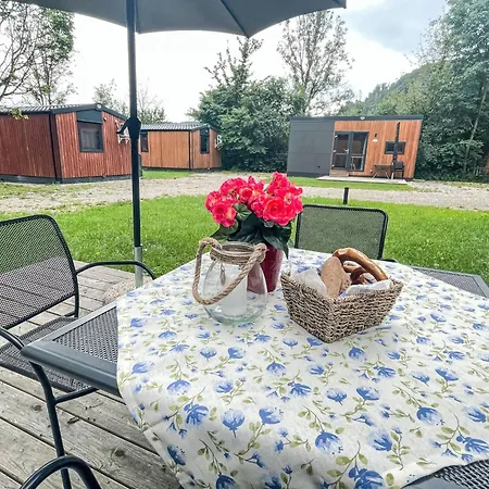 Tiny Haus Sunside Gardenlounge By Interhome Casa vacanze Riedenburg