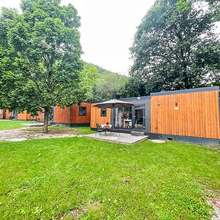 Tiny Haus Sunside Gardenlounge By Interhome Riedenburg